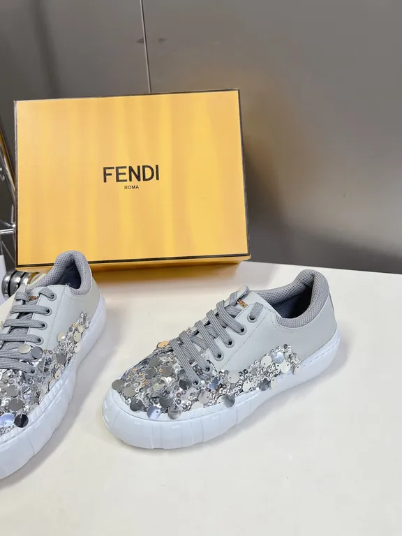 Fendi Shoe 